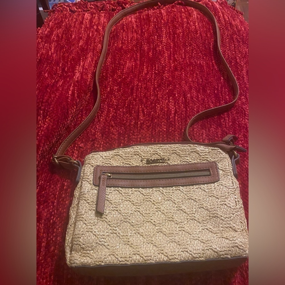Rosetti bag